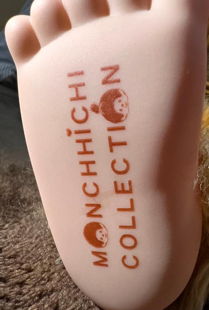 モンチッチ　台湾限定　阿里山　Lサイズ　40cm