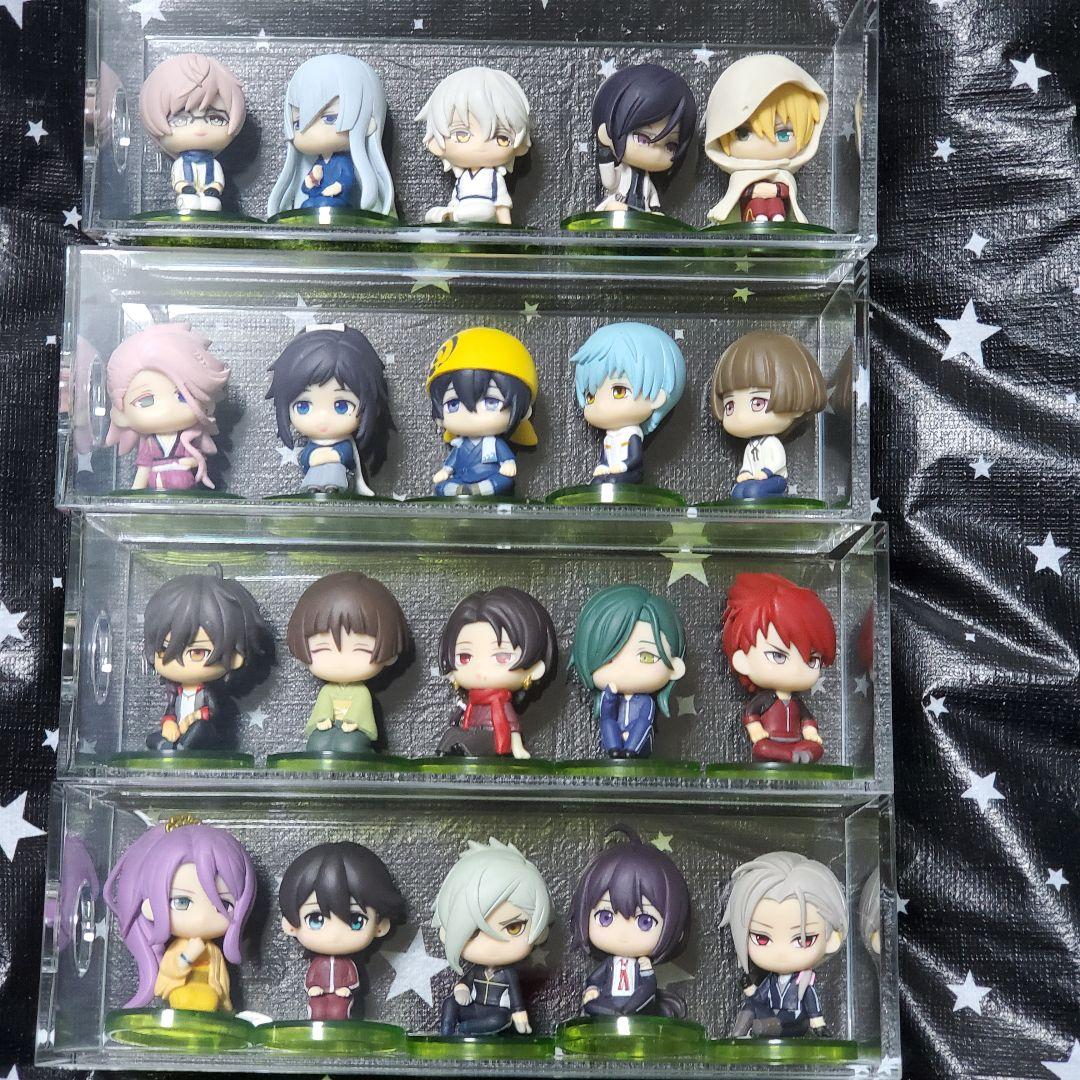 刀剣乱舞 すわらせ隊 1～6 30個セット