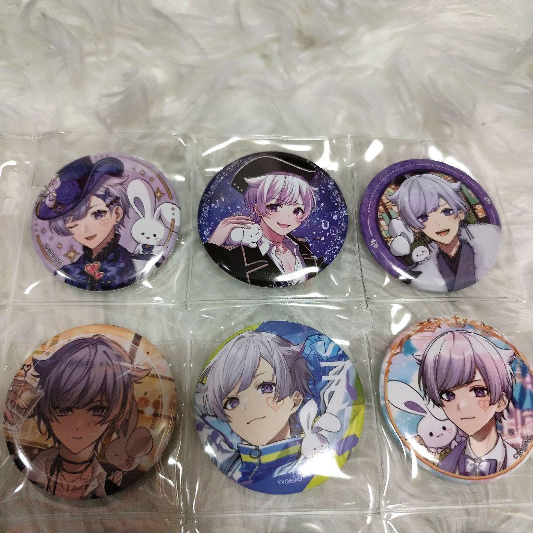 いれいす 初兎 君 缶バッチ 12枚セット バラ売り✕ ※説明文をご覧
