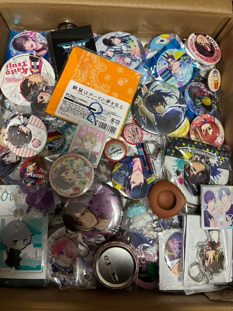 アニメ 漫画 大量 グッズ まとめ売り 缶バッジ アクリルスタンド フィギュア