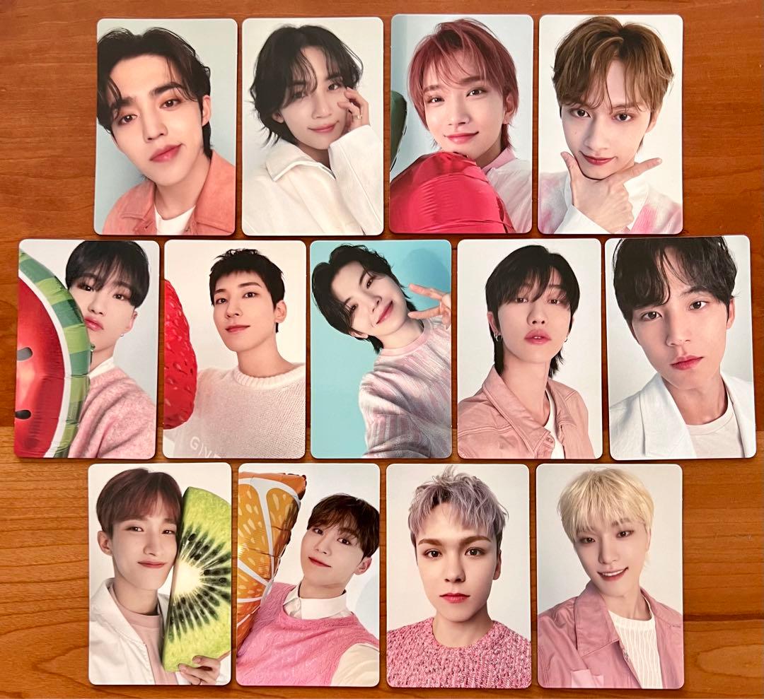 seventeen ALWAYS YOURS C盤 コンプ コンプリート 13枚 SEVENTEEN - ALWAYS YOURS[Limited Edition C] [2CD + Book] - Amazon