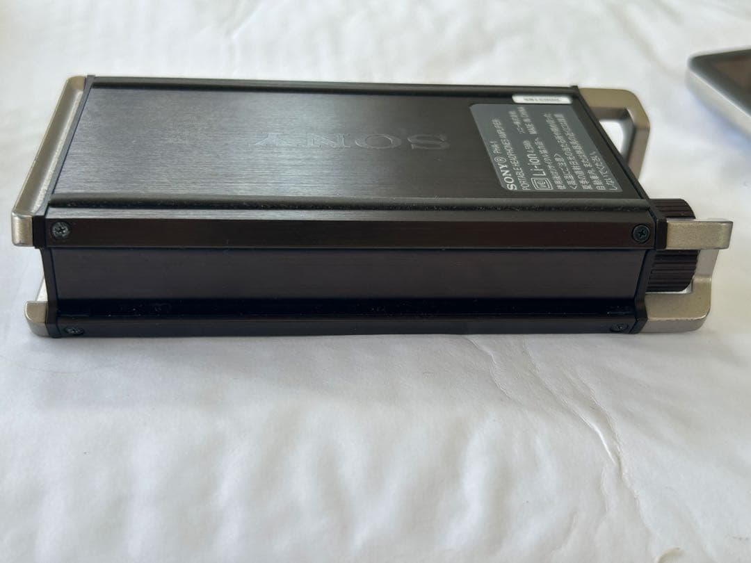 IPOD 160GB SONY PHA-1 セット