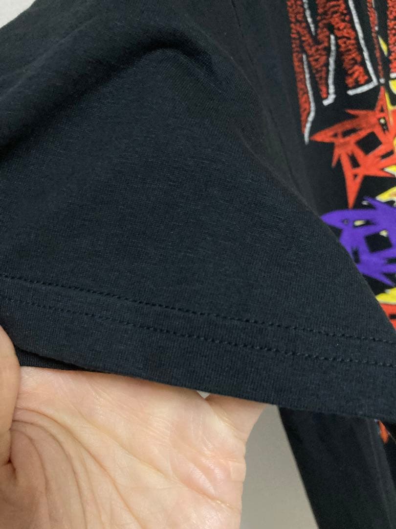 希少◎METALLICA PUSHEAD 2000 Tシャツ ブート XL