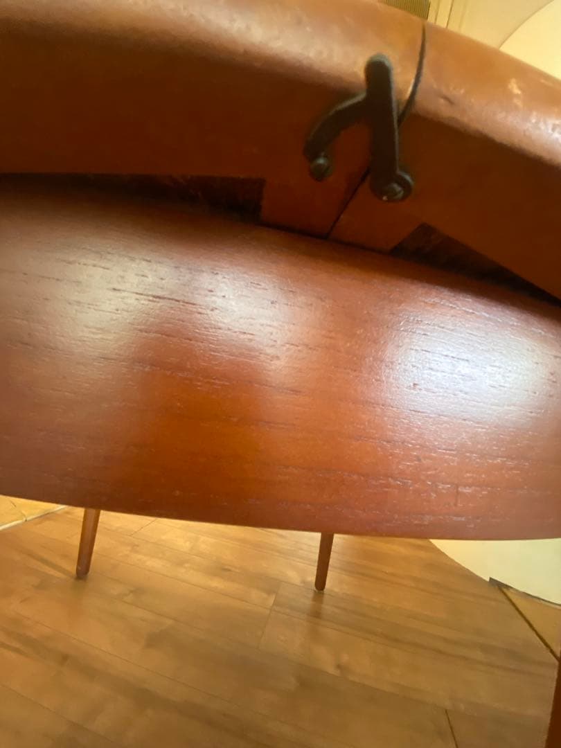 Jentiqueジェンティーク折りたたみダイニングテーブル