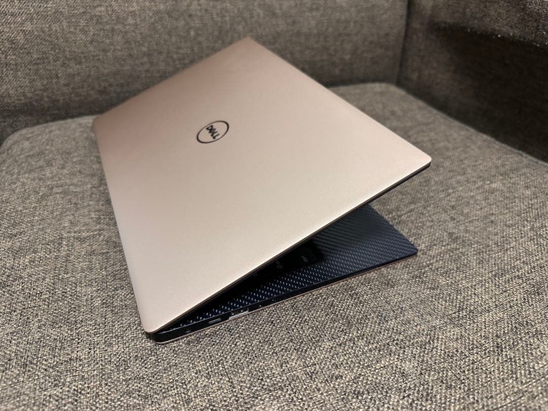 DELL xps 4K i7 タップチパネル office 2024永続版