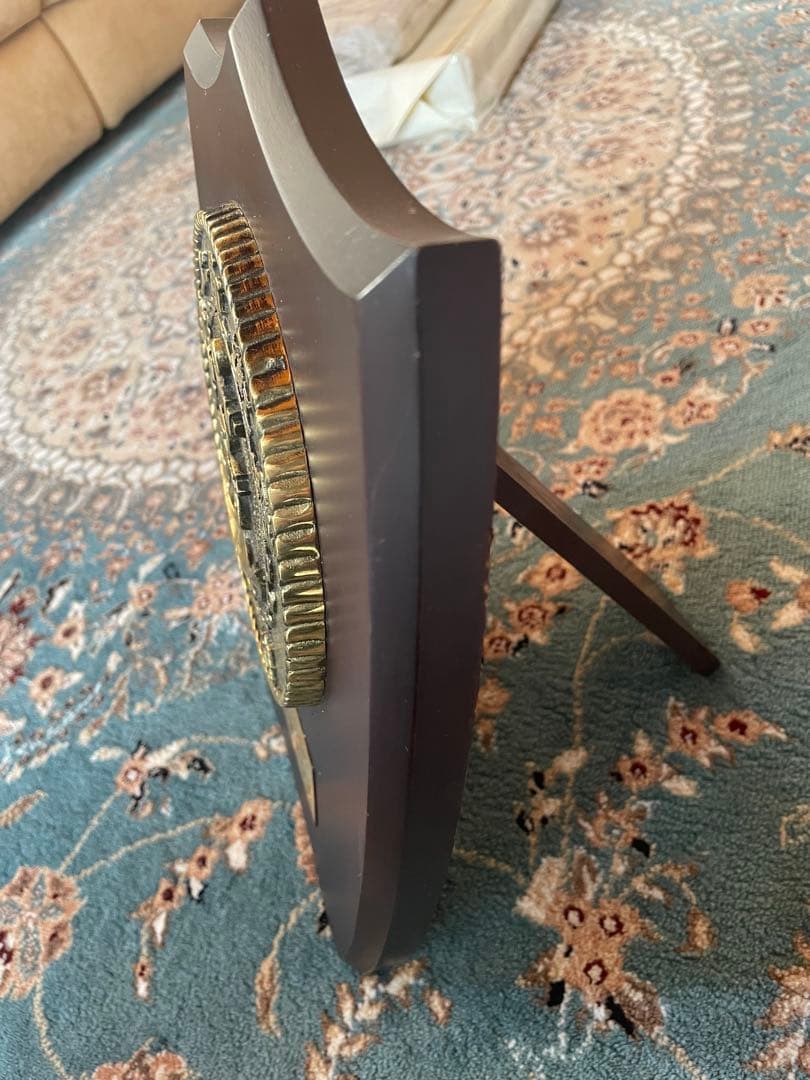 海軍記念盾 海上自衛隊 阪神基地隊司令 盾