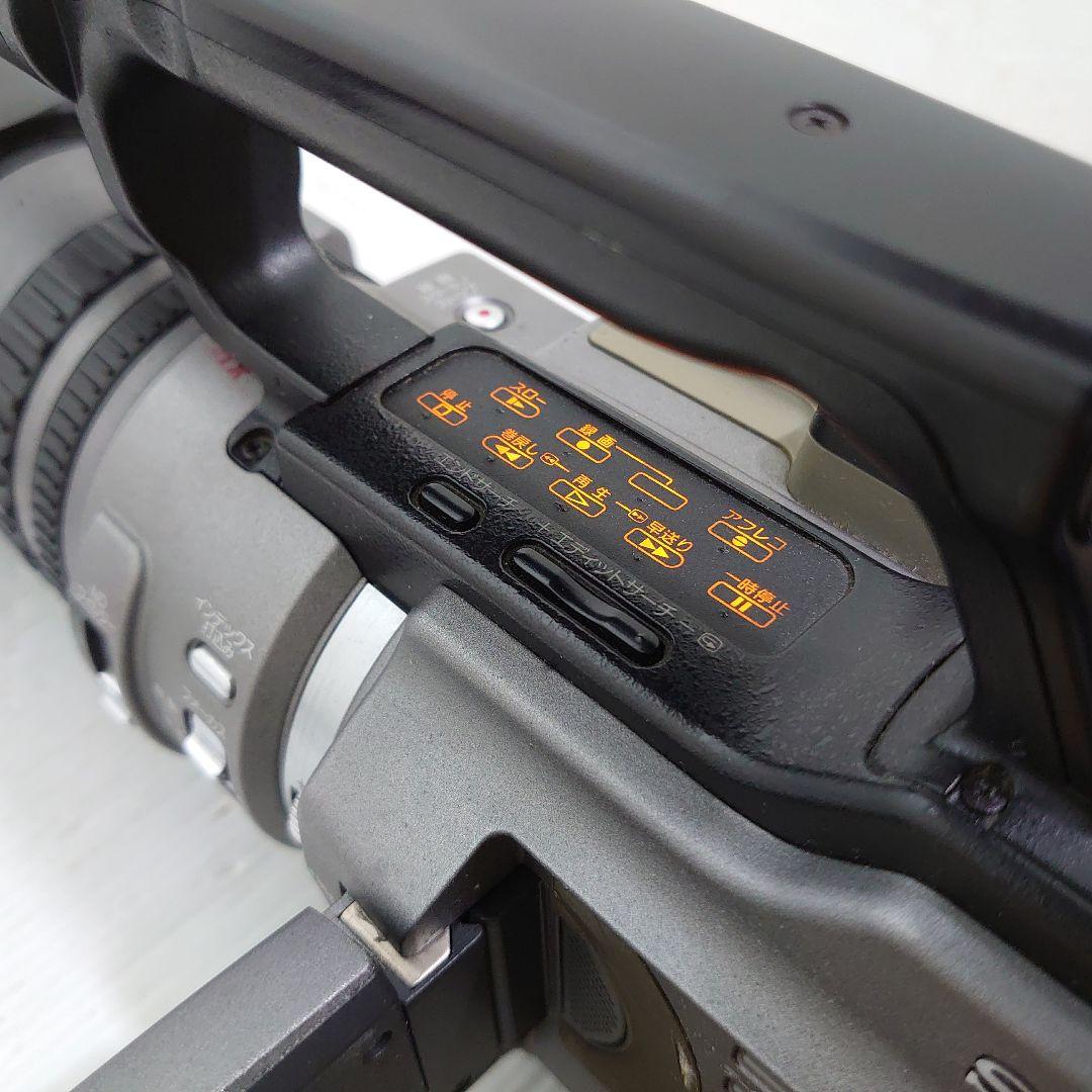 動作ok SONY handycam DCR-VX2100 動作ok SONY handycam DCR-VX2100