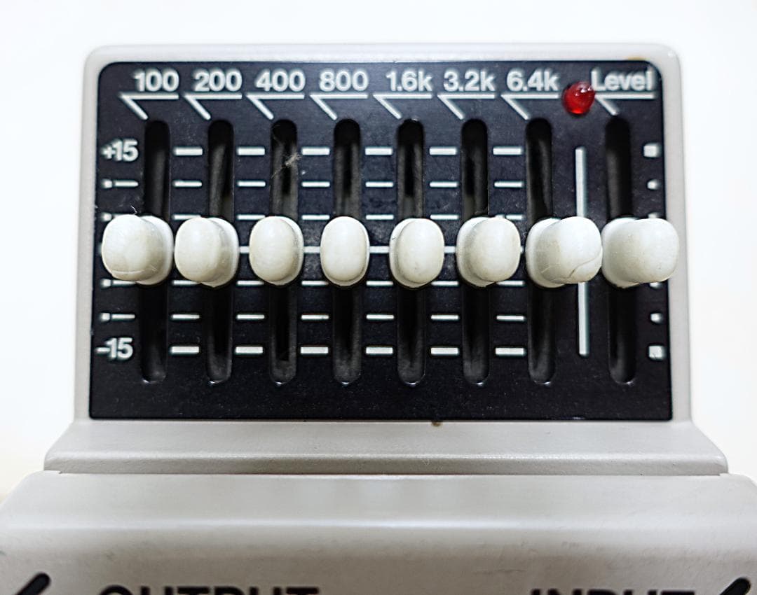 BOSS　GE-7　イコライザー　日本製　ギターエフェクター