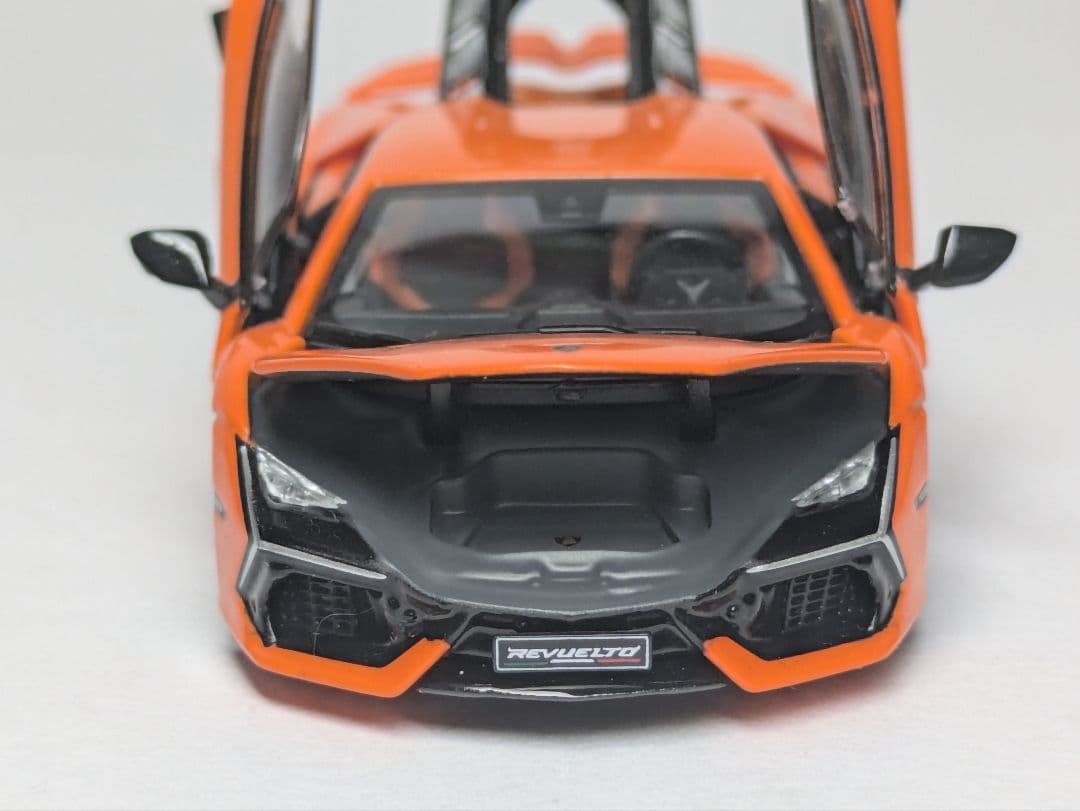 【希少】HUNG HING TOYS 1/64 ランボルギーニ レヴエルト