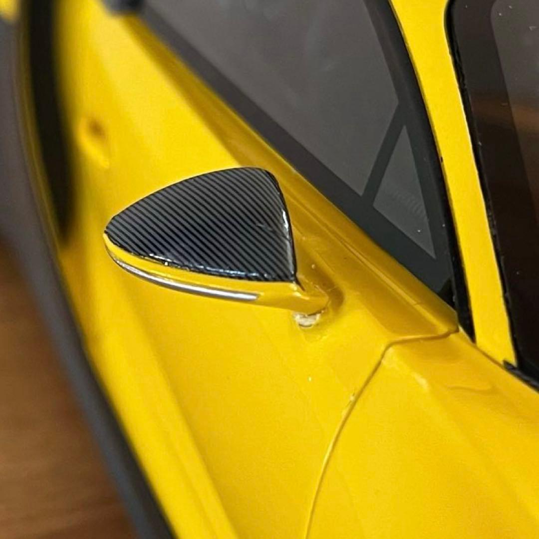 【ミニカー】Top Speed 1/18 ブガッティ シロン ピュール スポール