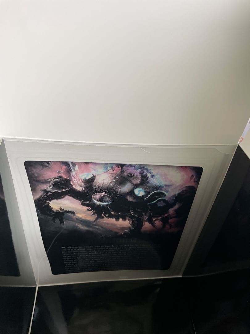 FINAL FANTASY XIV フィギュア オメガ