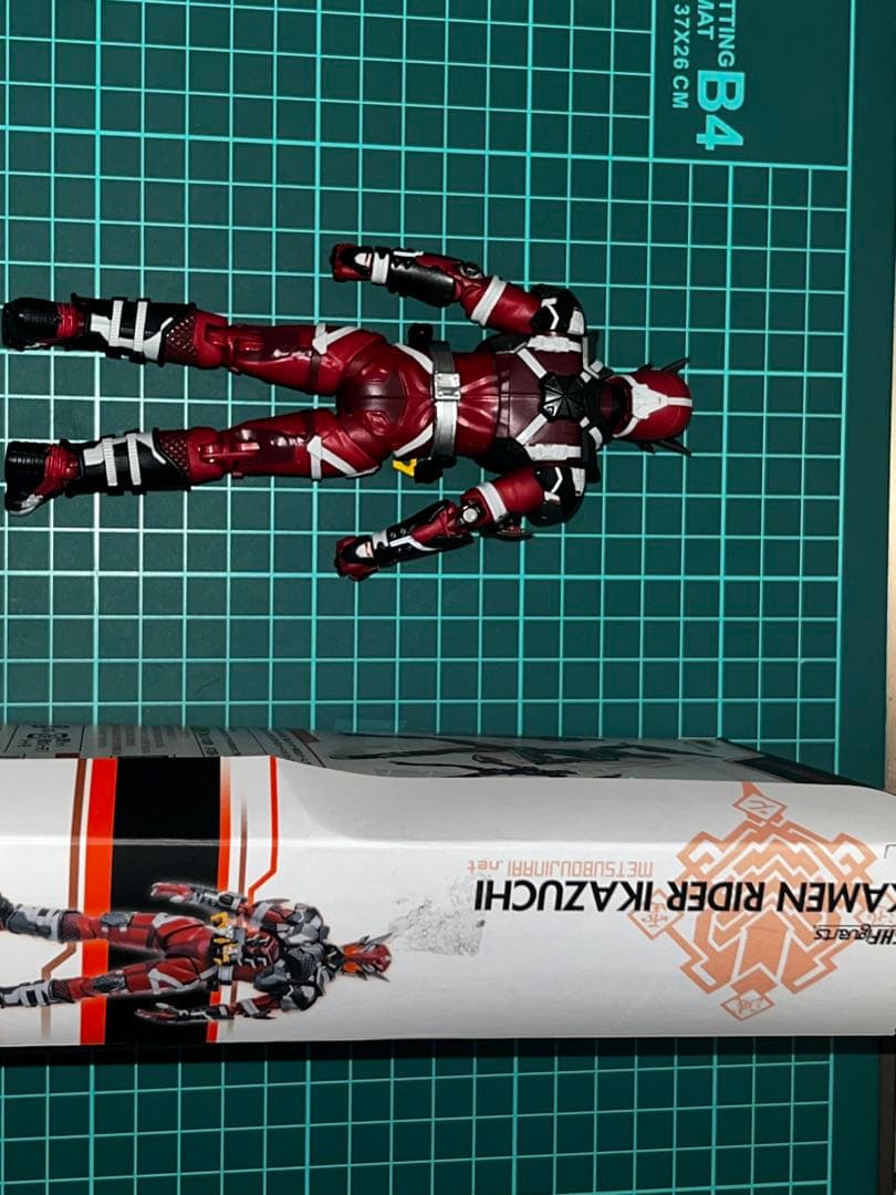 仮面ライダーゼロワン S.H.Figuarts 滅亡迅雷 まとめ売り