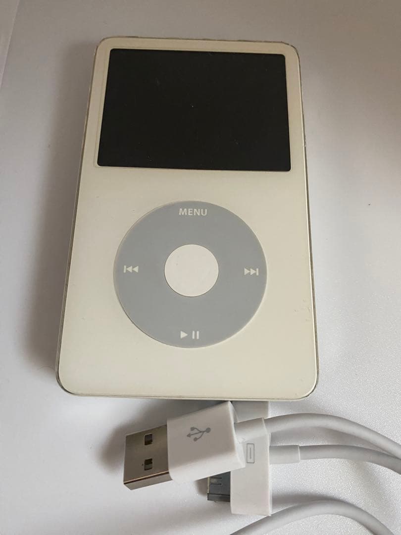 IPOD(80GB) 第5.5世代 MA450LL ipod classic (video) 5.5世代 80GB