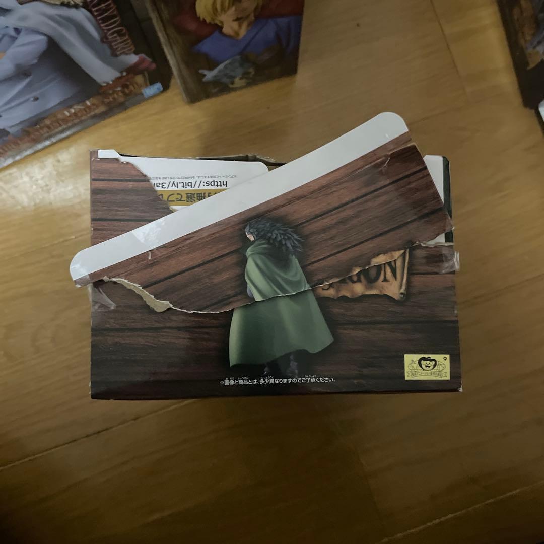 ワンピース アクションフィギュアセット