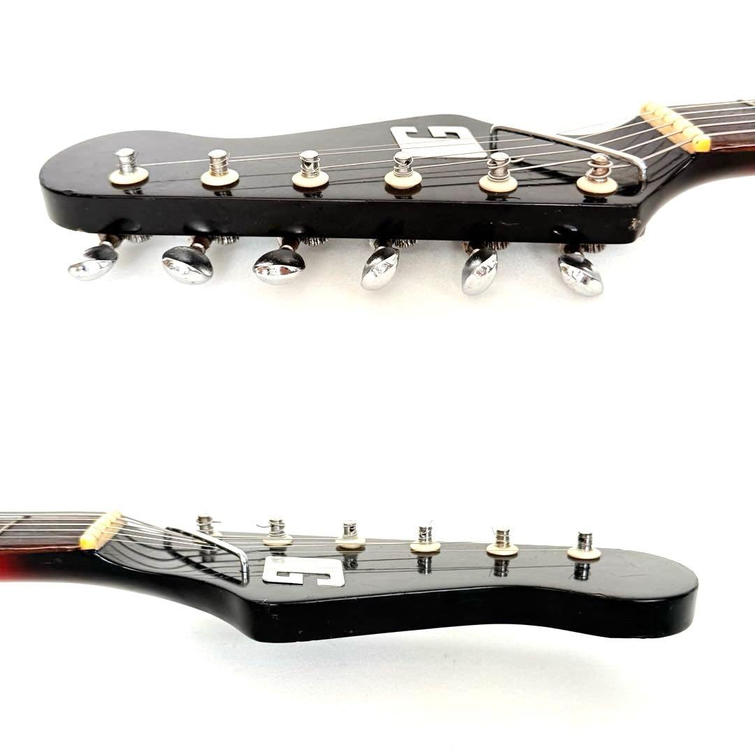 【希少】GUYATONE LG-80T グヤトーン ビザールギター