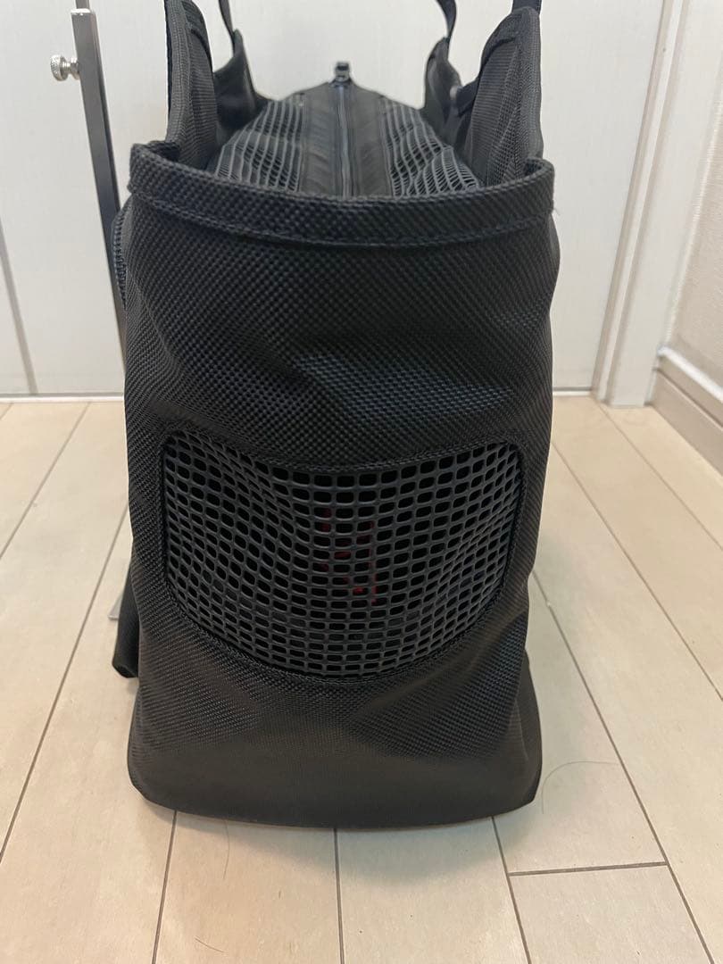 TUMI トゥミ ペットキャリー ショルダーバッグ 型式22180DH