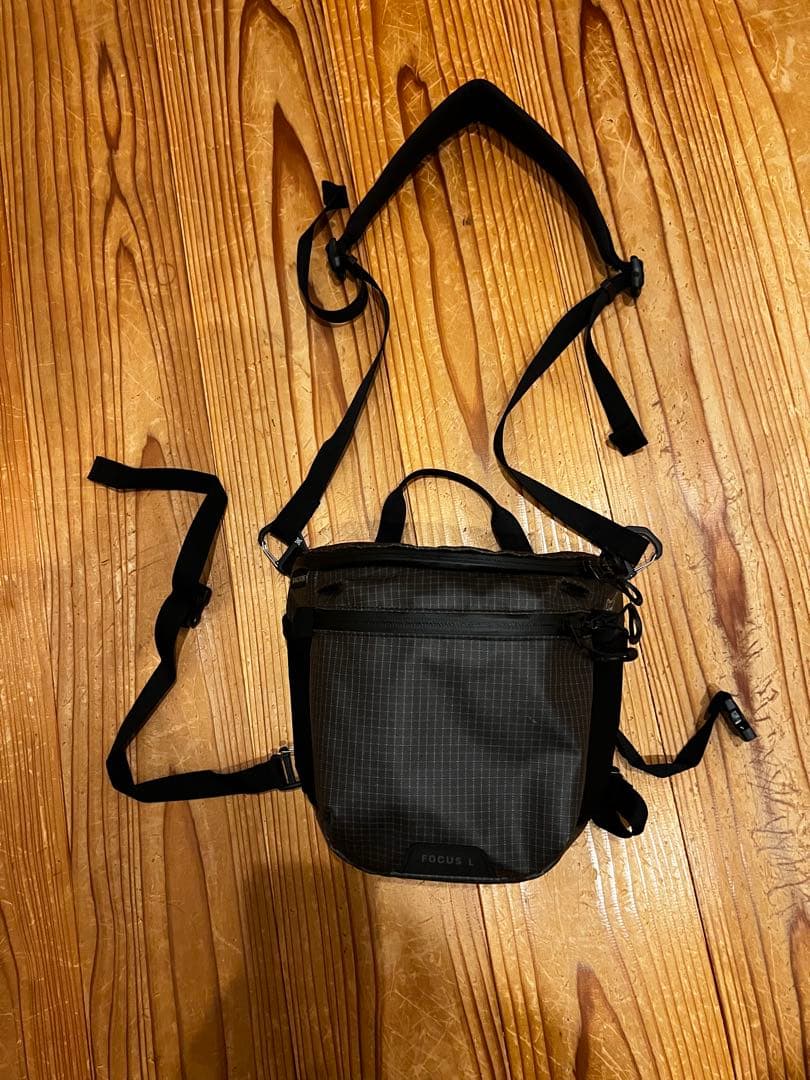 パーゴワークス　Focus L PAAGO WORKS パーゴワークス / FOCUS L | 旅道具と人 HouHou〈ホウホウ〉