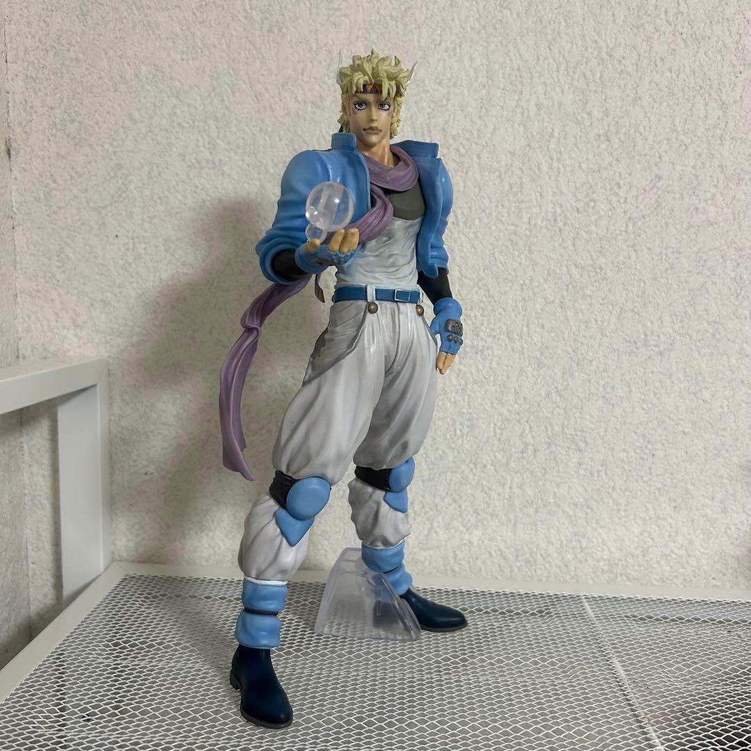 一番くじ ジョジョの奇妙な冒険 フィギュア シーザー・アントニオ