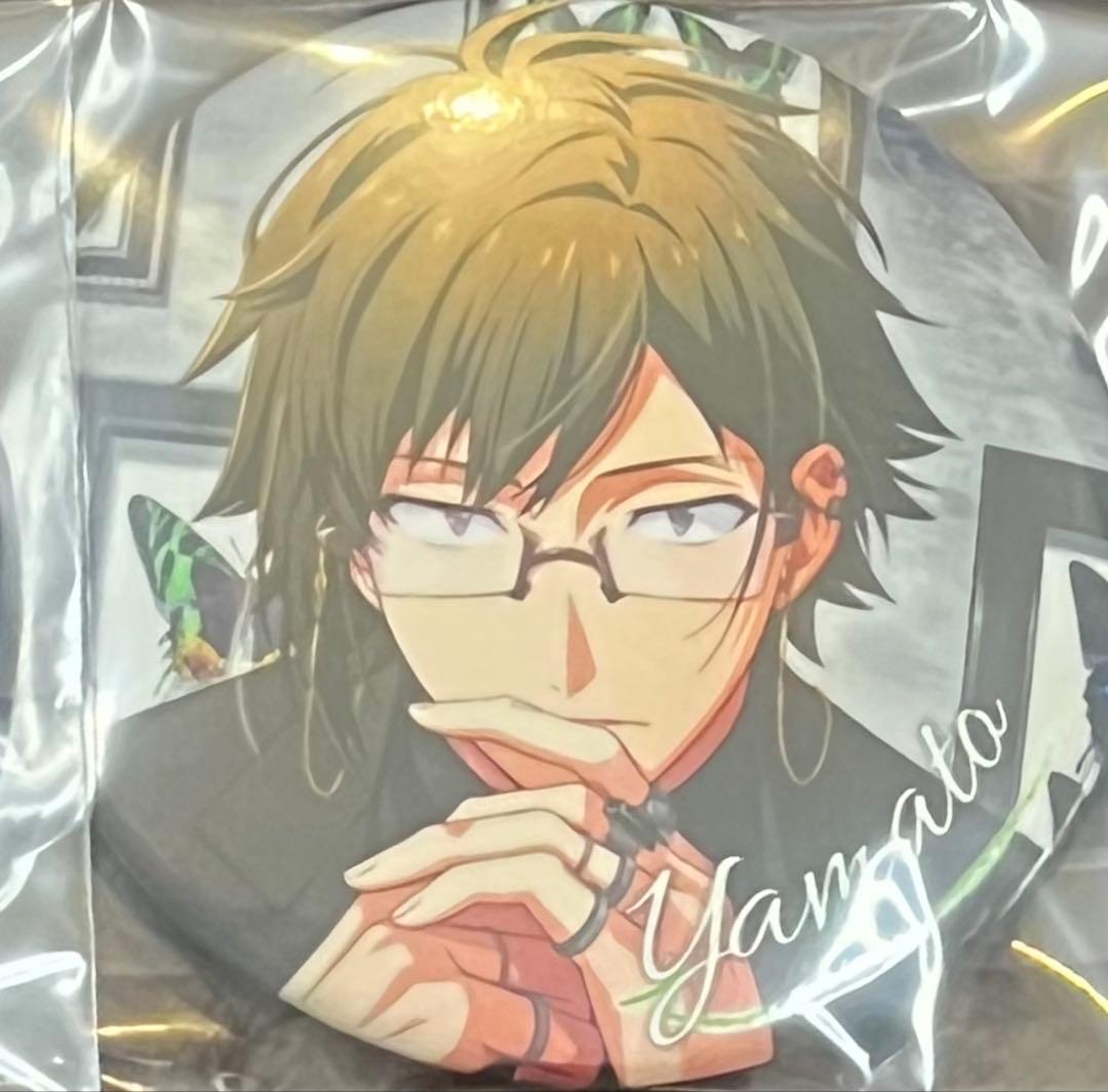 アイナナ Sugao 缶バッジ 二階堂大和 - メルカリ