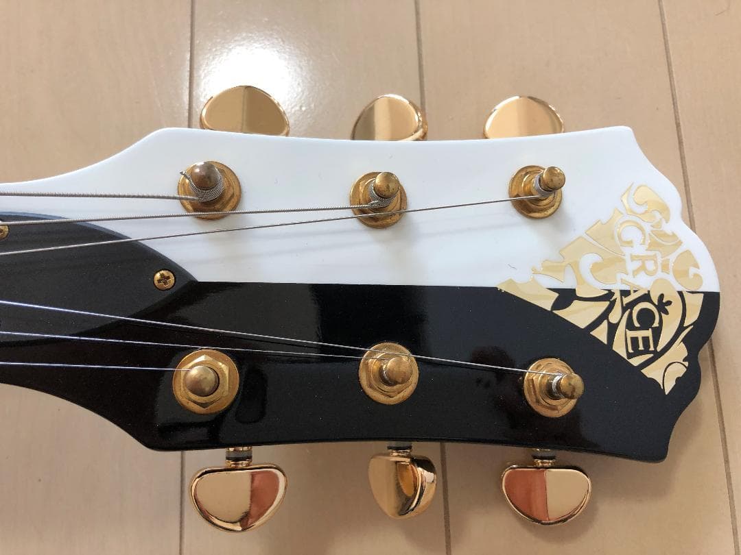 GReeeeN（naviモデル）限定ギター