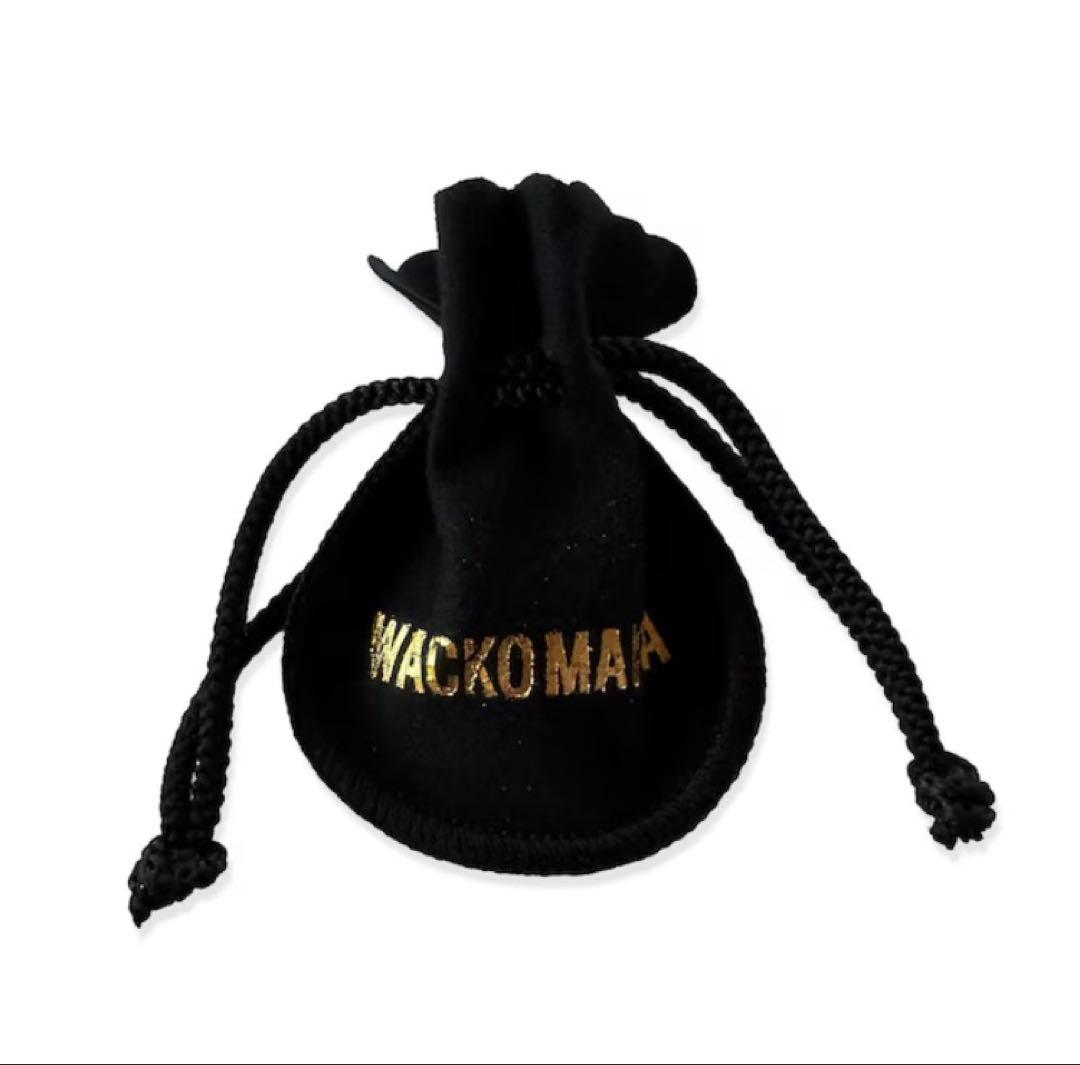 wackomaria 天国東京 RING - SILVER 925 K18GP