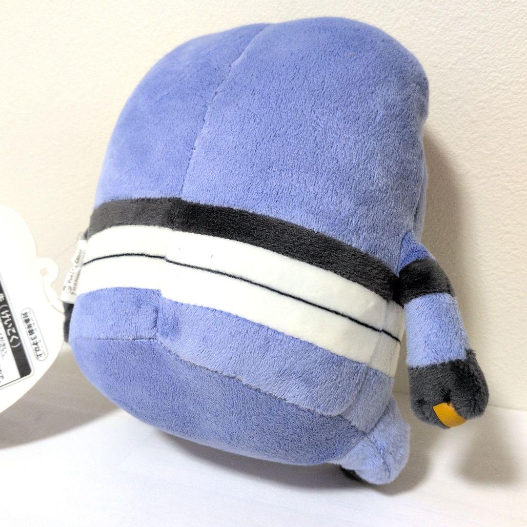 ポケモンセンター グレッグル ぬいぐるみ 24じかん ナガノ タグ付き