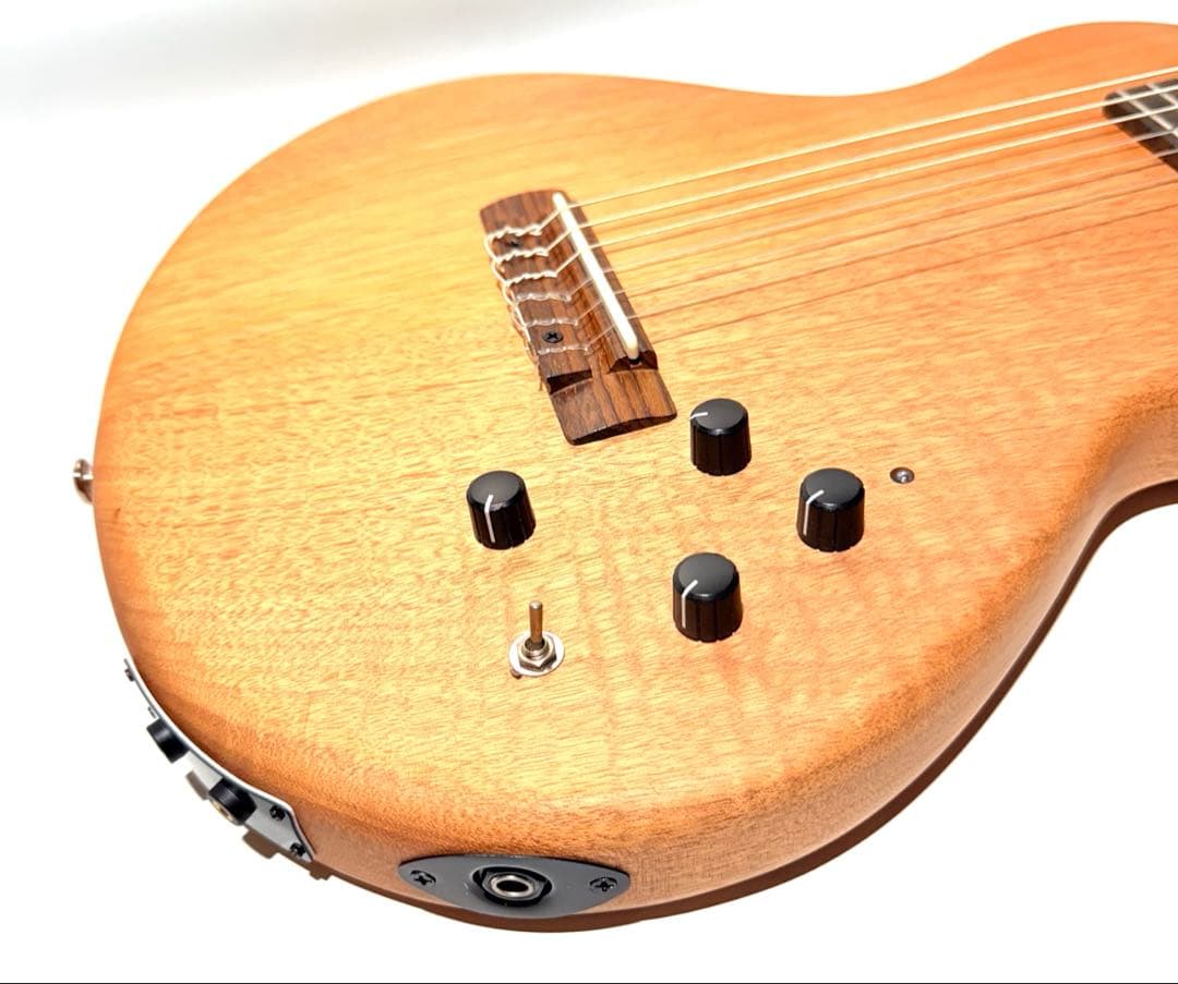 極美品】 ZUMA Portable Nylon Guitar ナイロンギター - メルカリ