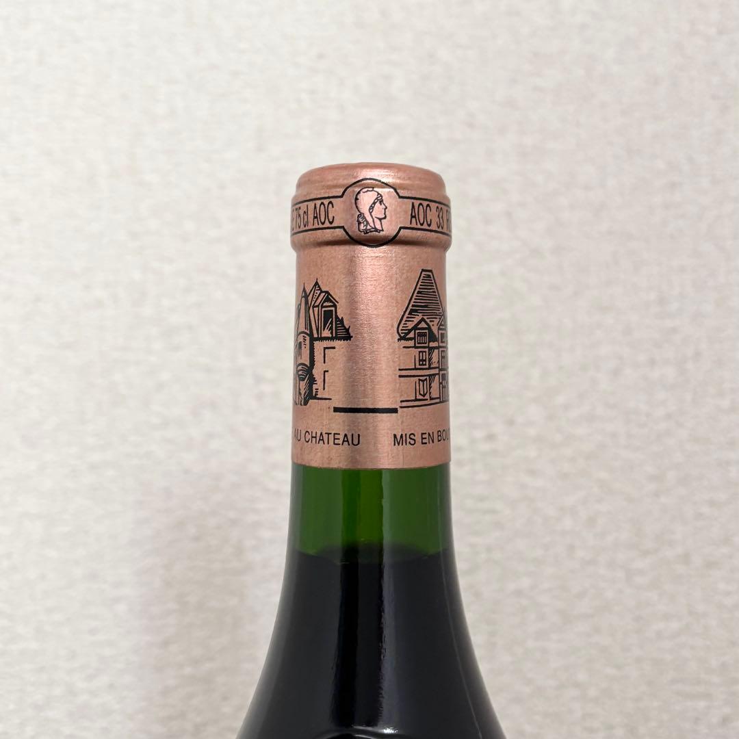 シャトー オー ブリオン 2003 未開栓 - メルカリ