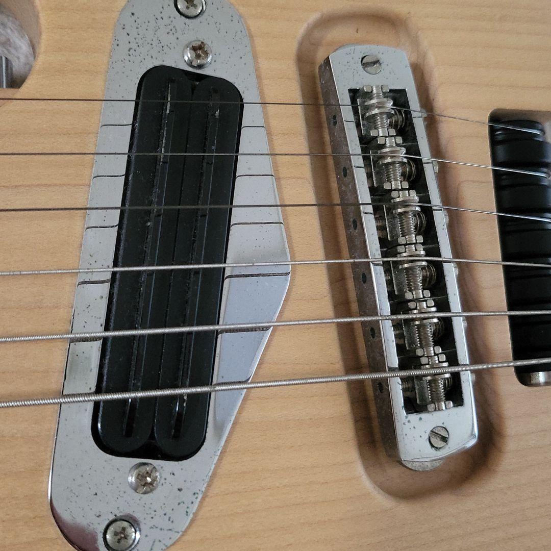 bigsby B5 y*m様 BIGSBY B5とV5-TEV-2-SC-KIT／ビグスビー／テレキ