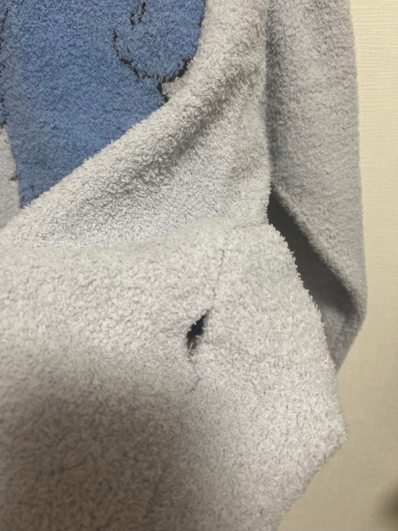 新品 gelato pique【セサミストリート】プルオーバー&パンツセット