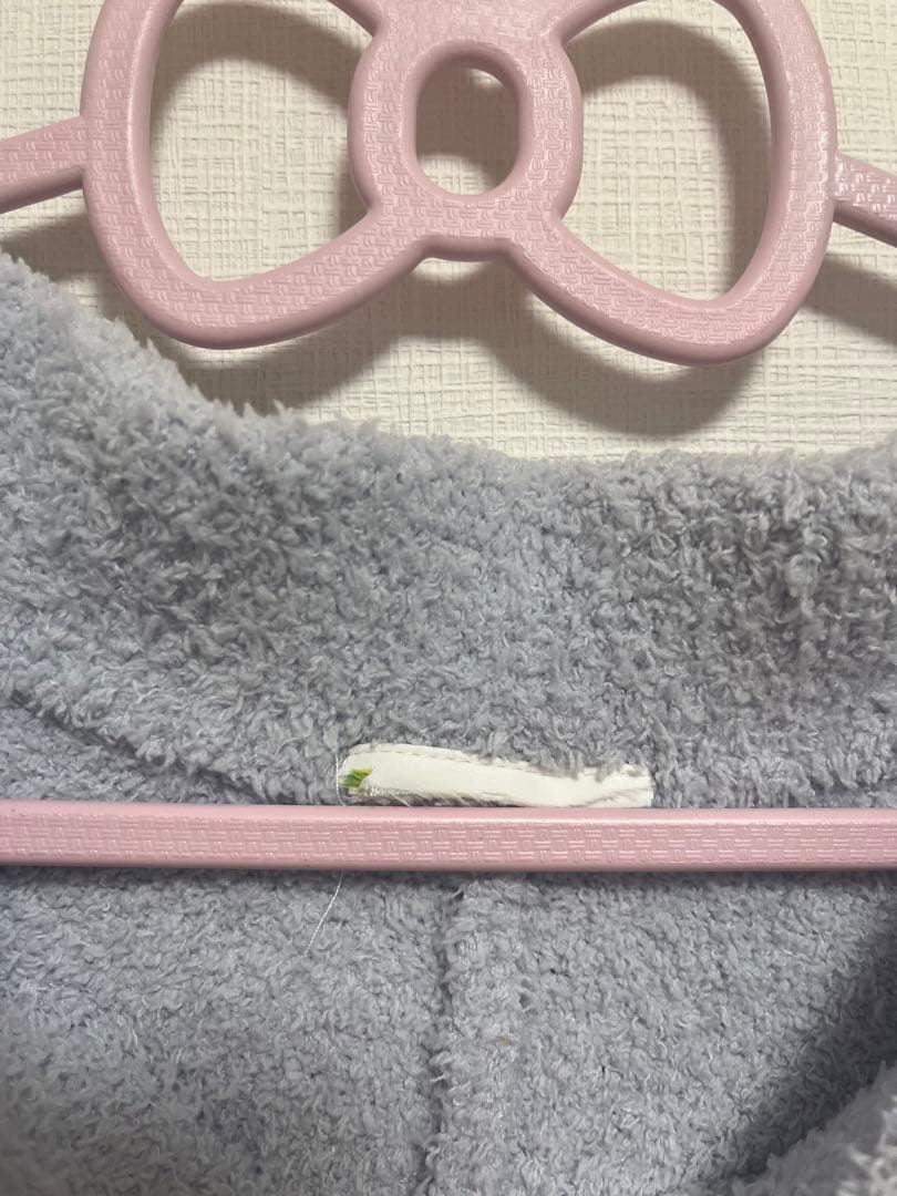 新品 gelato pique【セサミストリート】プルオーバー&パンツセット