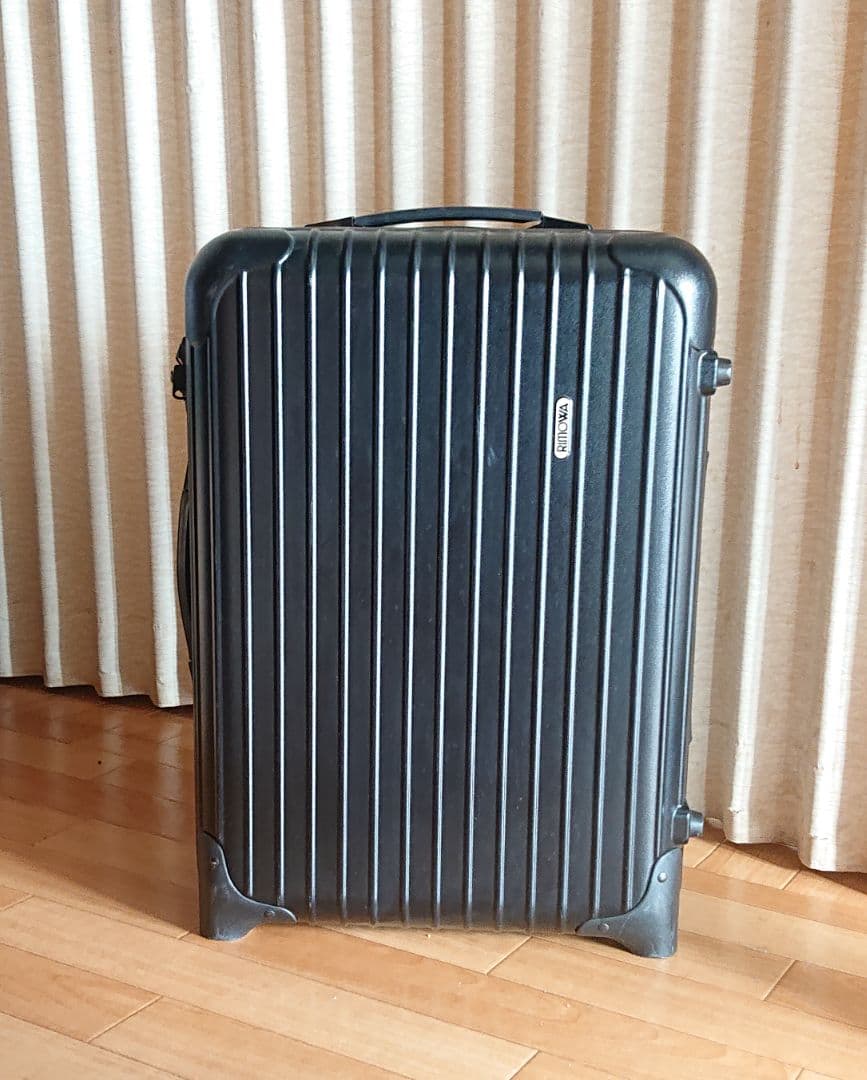 超美品✨TUMIスーツケース 機内持ち込み可22018DH マチ拡張 大容量 黒