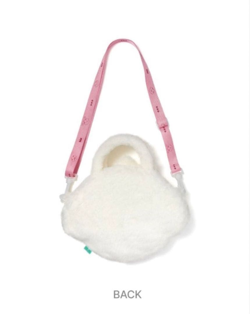 【新品未開封】TXT PPULBATU クロスバッグ　バムグッ