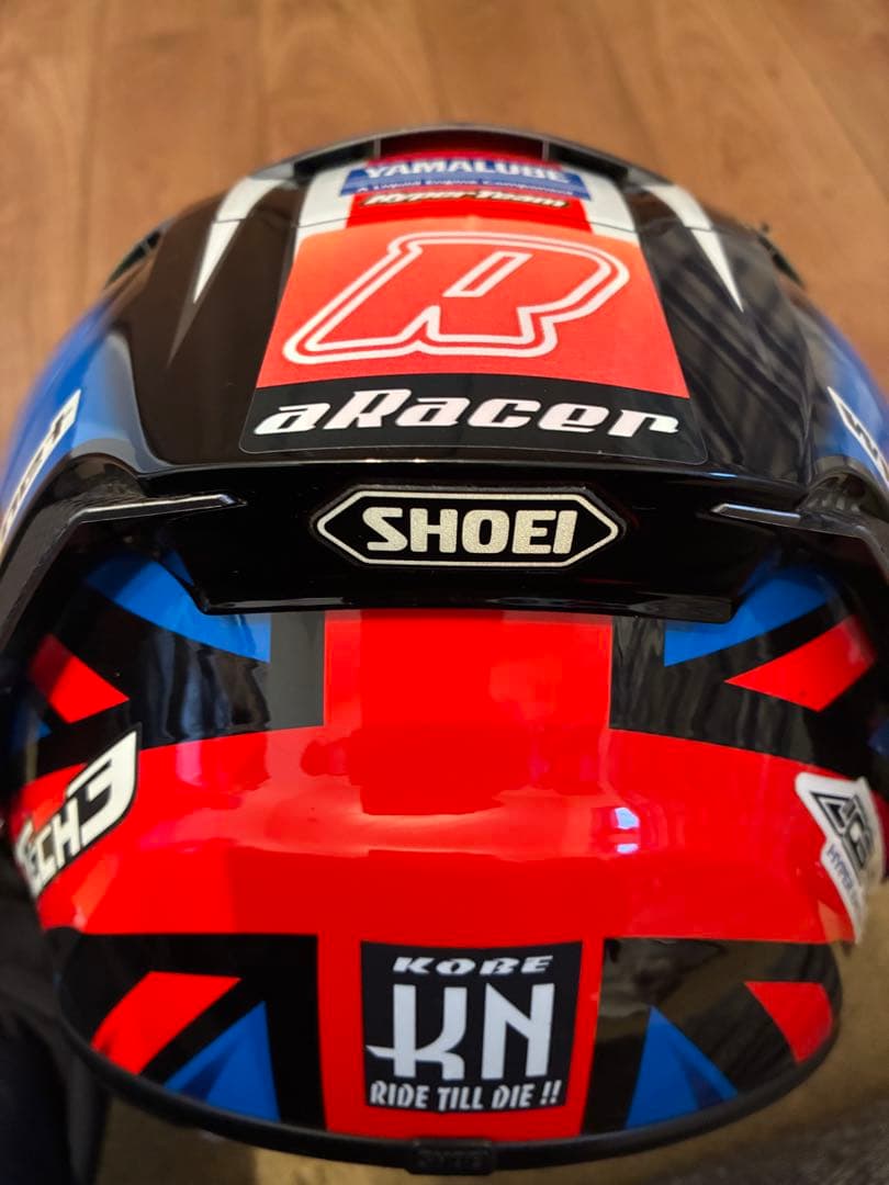 SHOEI x14 ブラッドリー　フルフェイスヘルメット