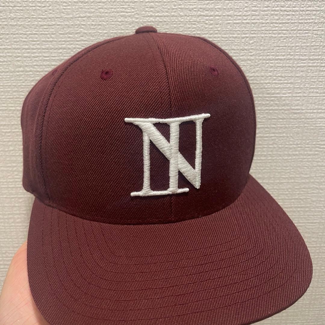 JSF jesse キャップ the bonez rize 戸越 ボーンズ The BONEZ×REBEL8