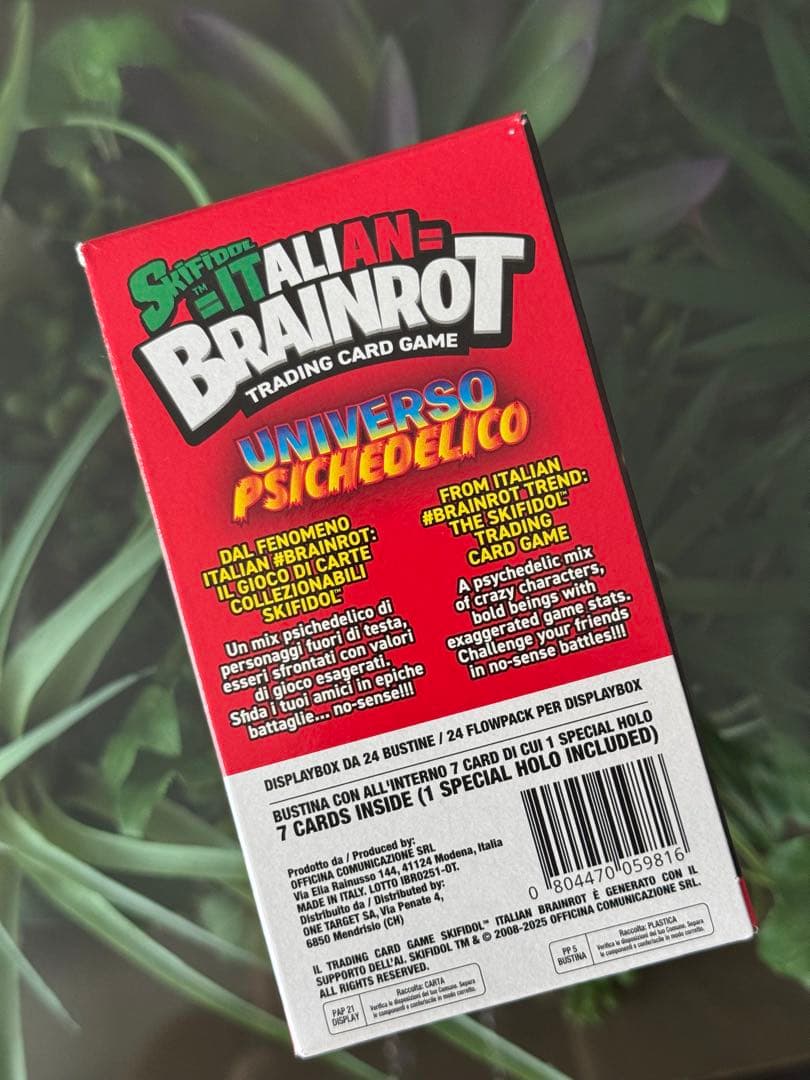 万博イタリア館限定‼️日本未入荷‼️