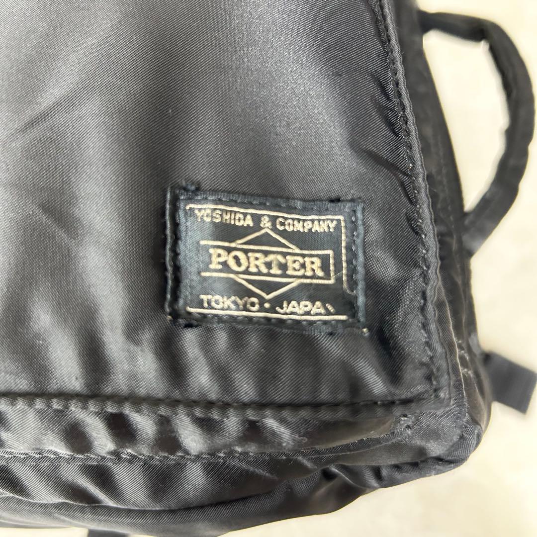 ✨激レア✨ポーター タンカー 3way 2層 ビジネスバッグ リュック