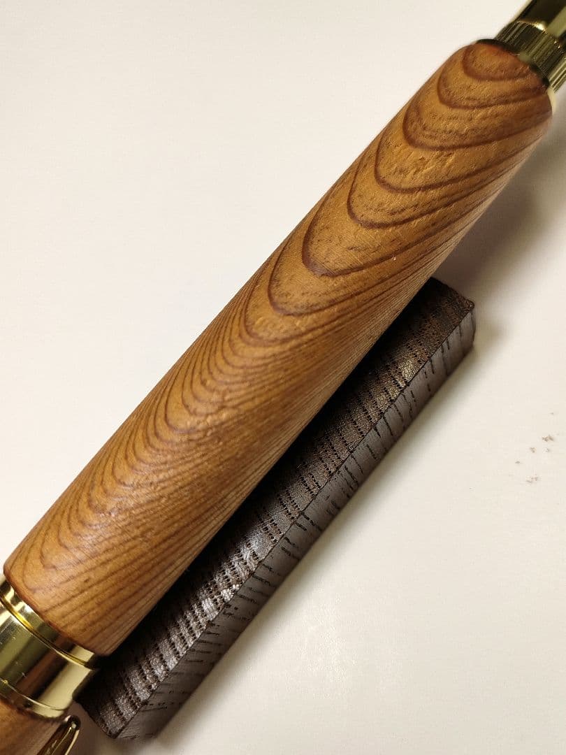 【屋久杉】グラデュエイト万年筆