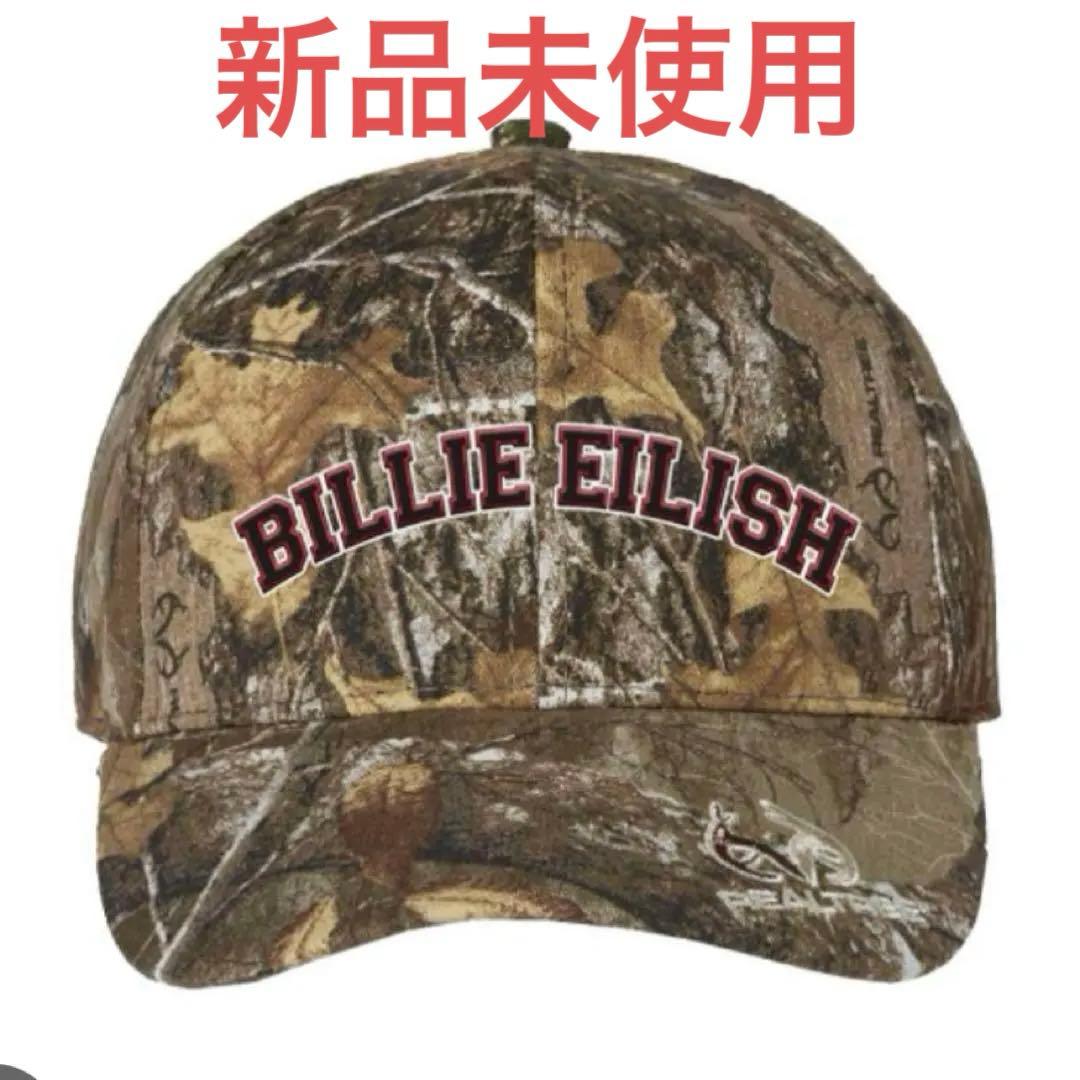 Billie Eilish ビリーアイリッシュ キャップ cap 帽子 - メルカリ
