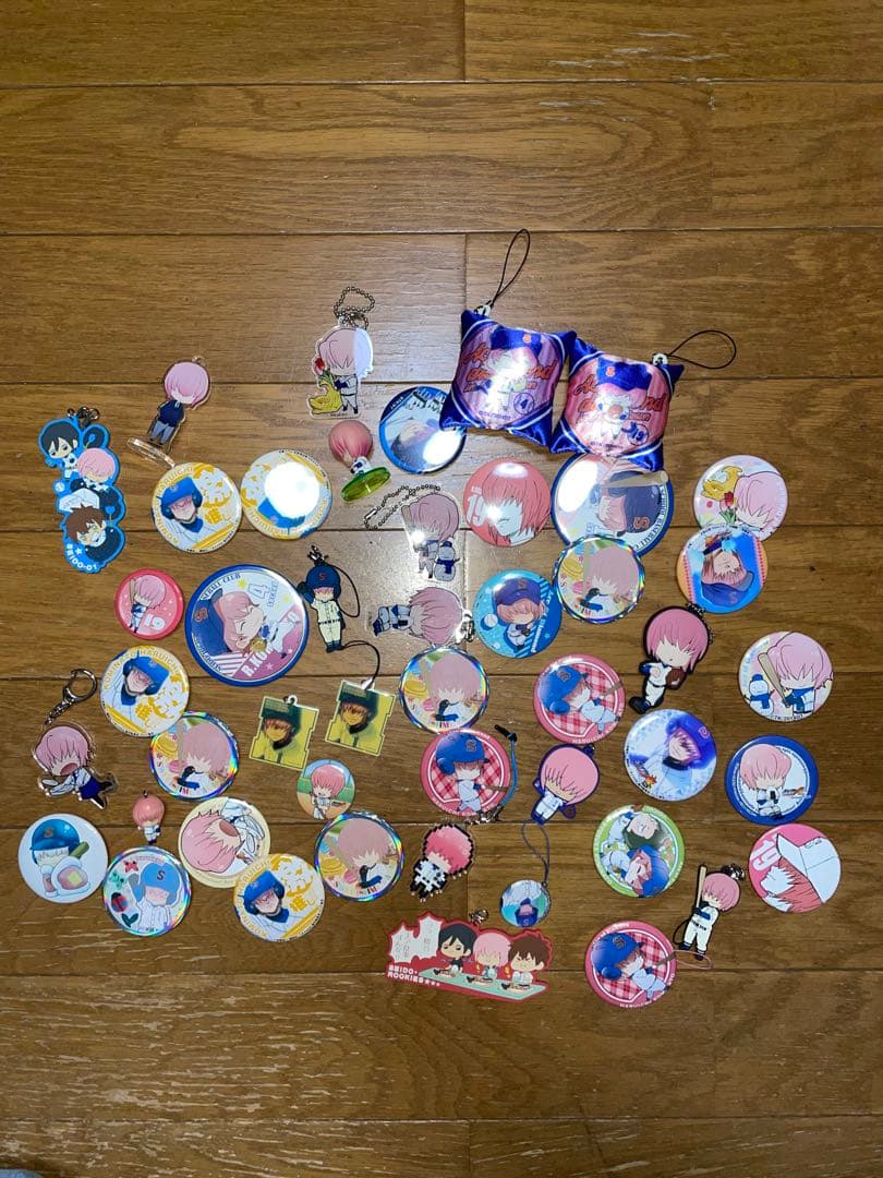 小湊春市　グッズ47点 楽天市場】ダイヤのa グッズ 小湊春市（コレクション｜ホビー）の通販