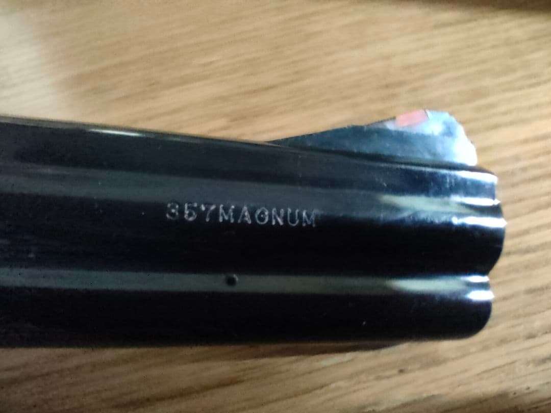 モデルガン M586 タカ