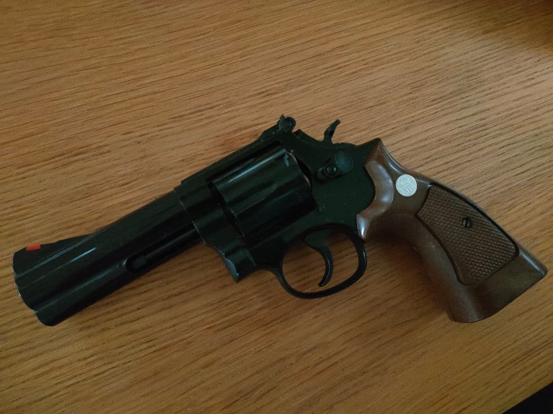 モデルガン M586 タカ