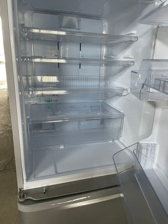 159 冷蔵庫 大型 300L～400L 自動製氷機付 美品 大人気 保証込 300L台