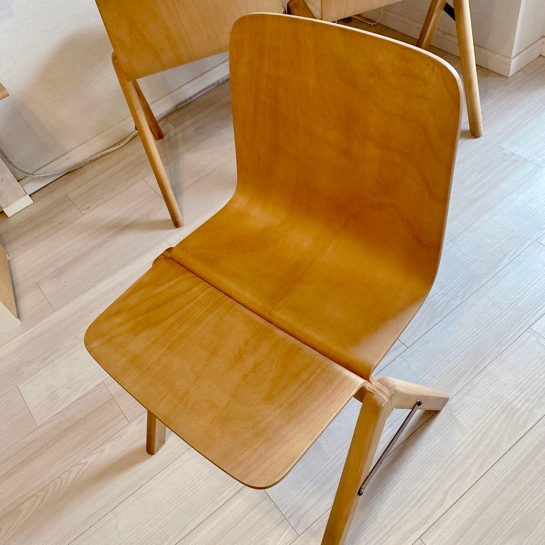 HAY コペンハーグチェア 3脚 セット 希少 北欧 ヴィンテージ チェア