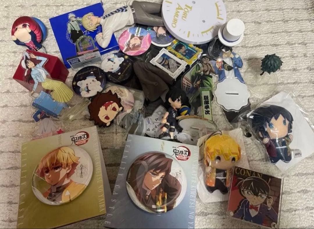 アニメグッズ 大量まとめ売り 第3段 アニメグッズ 大量 まとめ売り - メルカリ