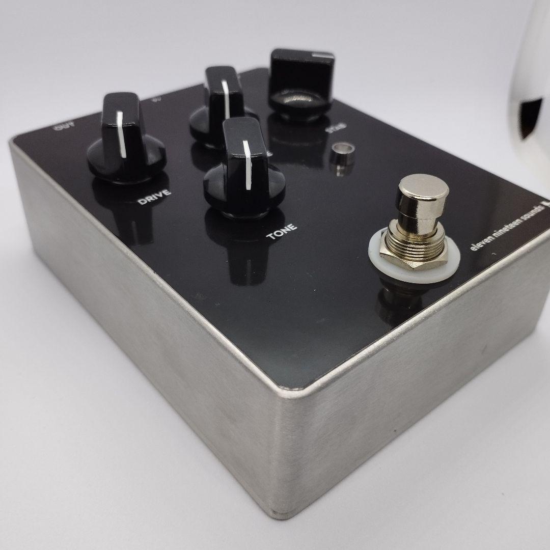 かかと様専用】【ハンドメイドエフェクター】FuzzFactory風ペダル