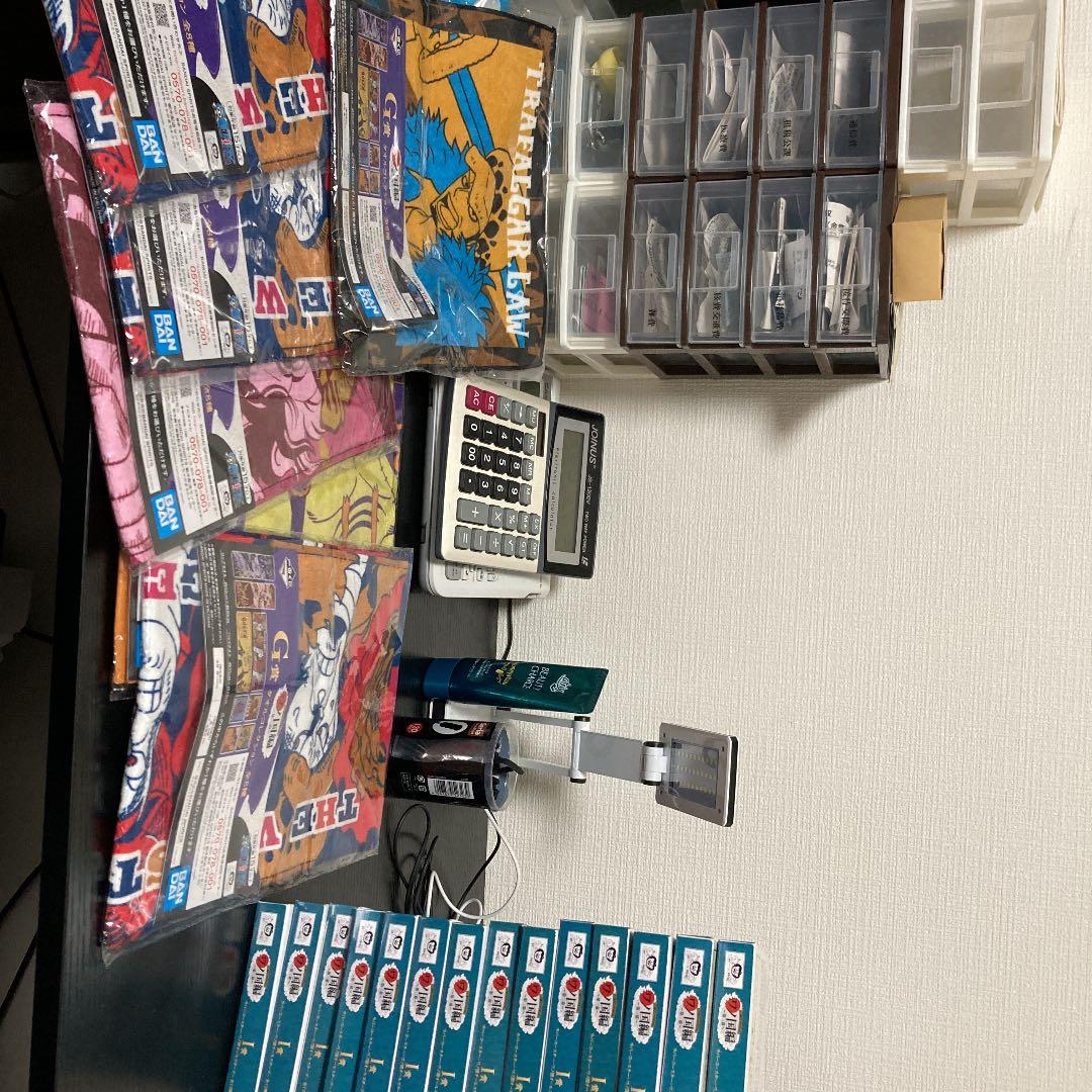 ワンピース一番くじ　セット売り