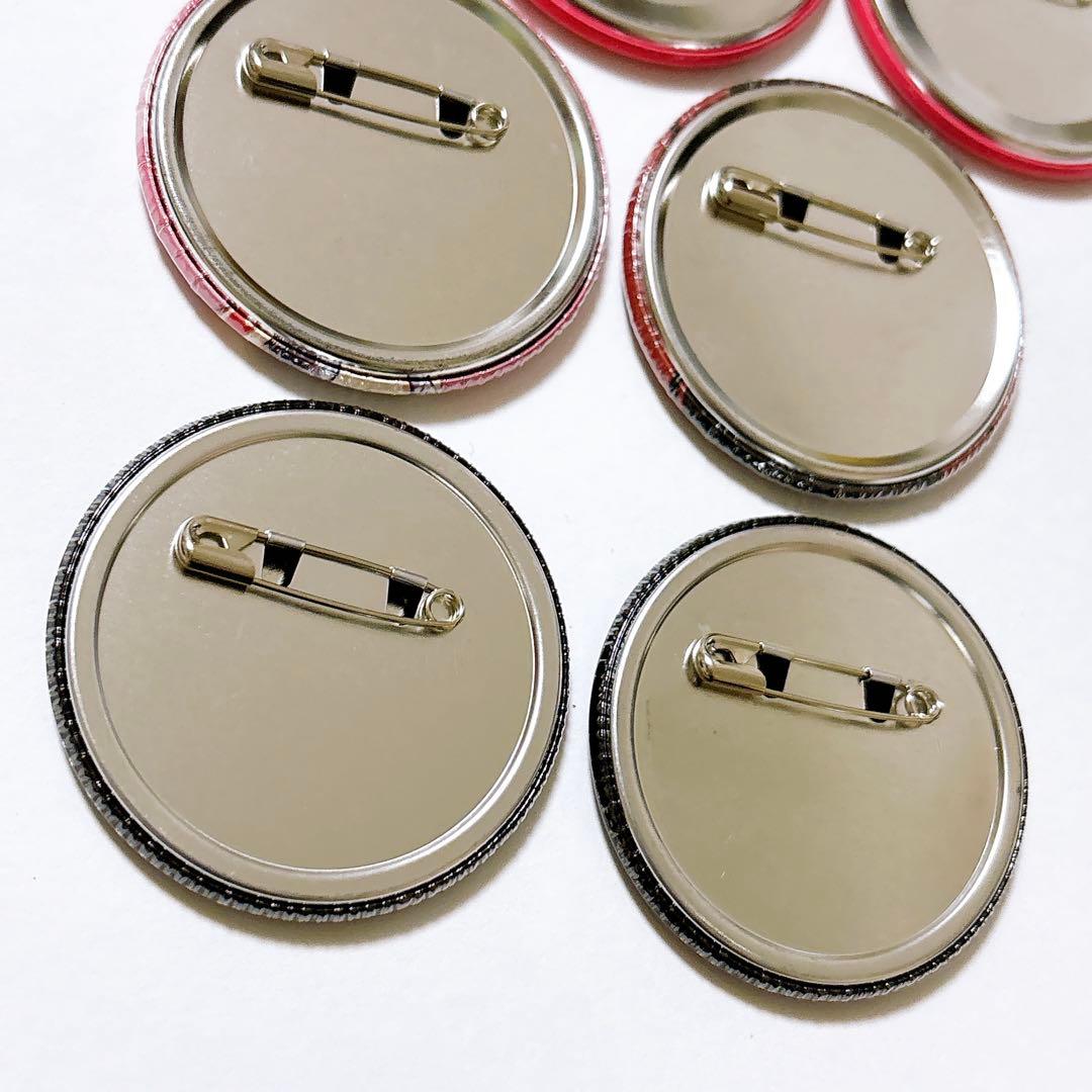 コードギアス アーニャ 缶バッジ 7点セット