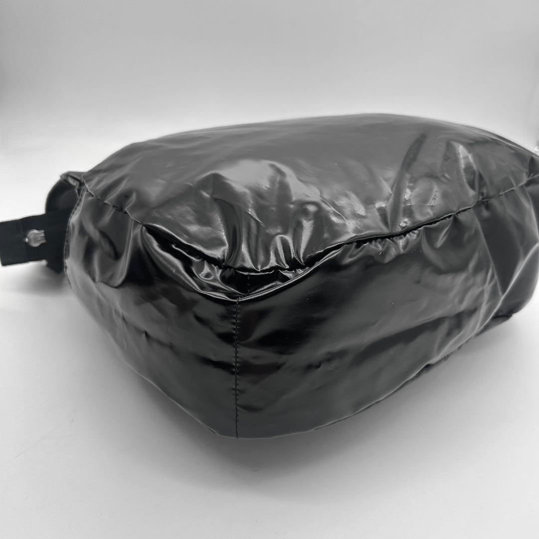 jack gomme ジャックゴム ライト ショルダーバッグ ポーチ付き 黒