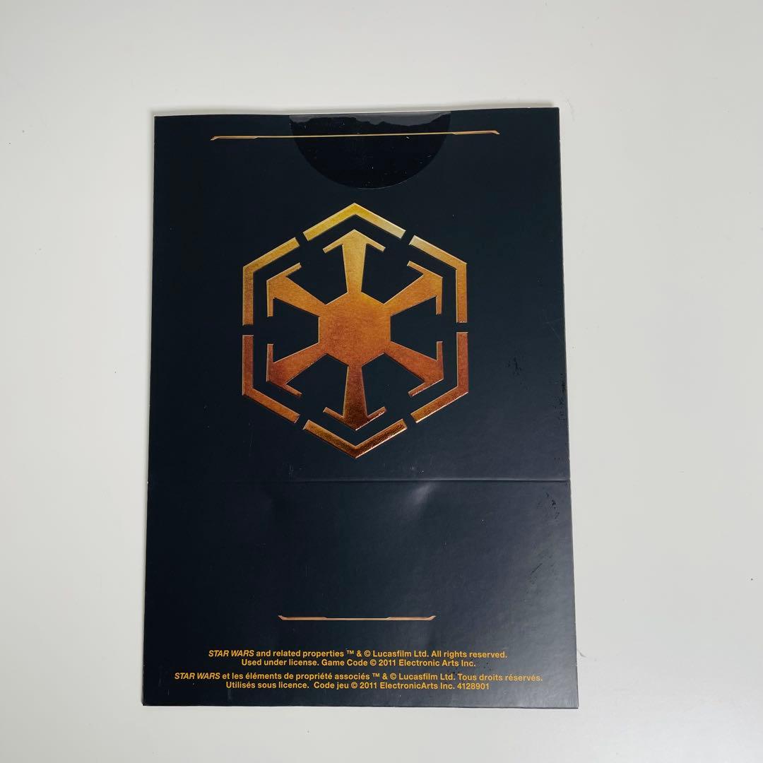 STAR WARS THE OLD REPUBLIC COLLECTOR'S …